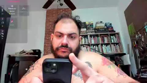 Bear online show from February 20, 2026, 5:46 pm