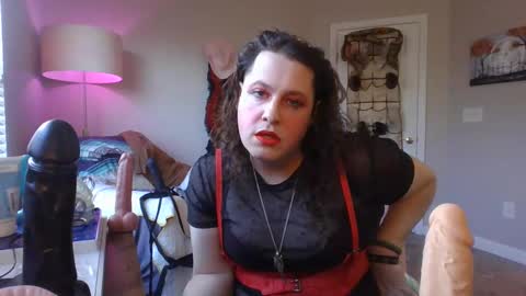 Mx Charlotte online show from December 17, 2024, 8:10 pm