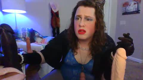 Mx Charlotte online show from December 31, 2024, 10:12 pm