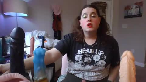 Mx Charlotte online show from January 8, 2025, 7:56 pm