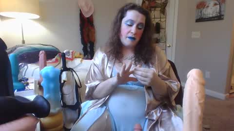 Mx Charlotte online show from February 10, 2025, 5:52 pm