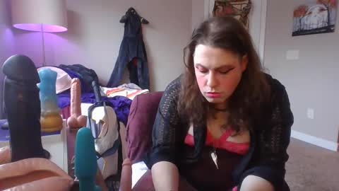 Mx Charlotte online show from March 6, 2025, 7:43 pm