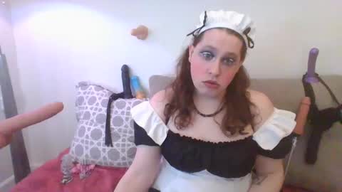 Mx Charlotte online show from September 16, 2025, 8:10 pm