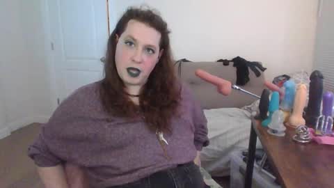 Mx Charlotte online show from September 23, 2025, 7:06 pm