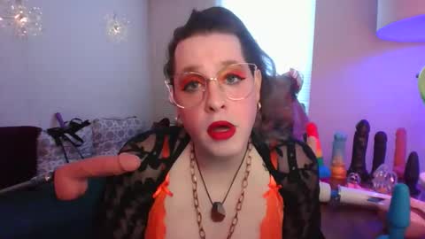 Mx Charlotte online show from April 3, 2026, 3:54 pm