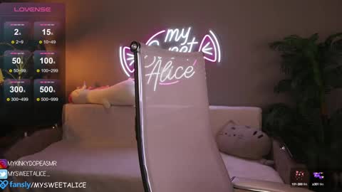mysweetalice online show from December 8, 2024, 6:06 pm