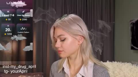 April online show from October 24, 2025, 5:26 am