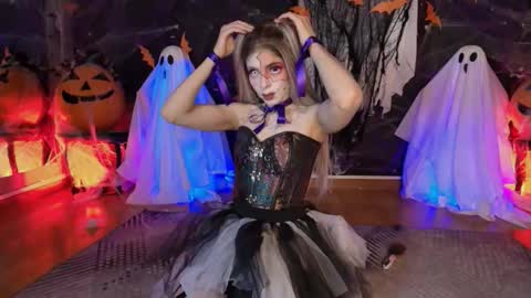 Snapshot of my_maite chatting on November 1, 2025, 12:40 pm Maite online show from November 1, 2025, 12:40 pm