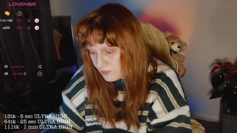 Kate online show from December 1, 2024, 8:31 pm