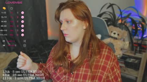 Kate online show from December 23, 2024, 11:17 pm