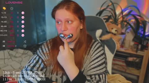 Kate online show from December 24, 2024, 11:33 pm