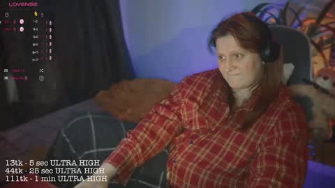 Kate online show from January 7, 2025, 1:06 am