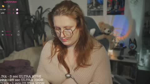 Kate online show from January 20, 2025, 12:57 am