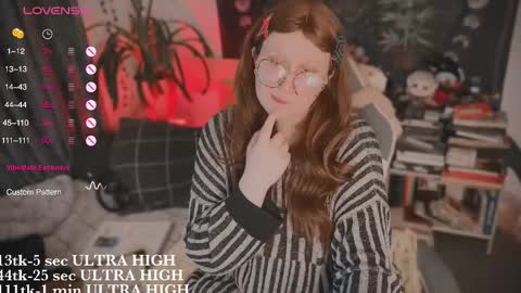 Kate online show from December 18, 2025, 1:33 am