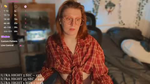 Kate online show from May 27, 2026, 10:29 pm