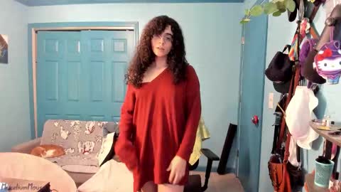 Grace online show from October 27, 2025, 4:49 am