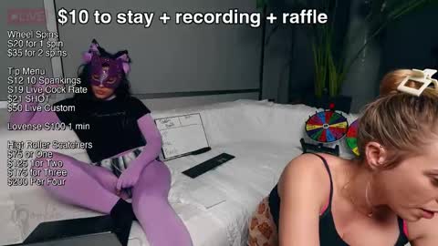 MyCookieJar online show from January 15, 2026, 2:05 am