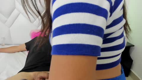 Snapshot of myinnocentwhore chatting on February 8, 2025, 7:59 am LINDA AND EMILIO online show from February 8, 2025, 7:59 am