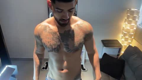 Myke esthetic online show from February 14, 2026, 8:05 pm