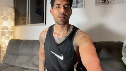 Myke esthetic online show from March 29, 2026, 12:32 am