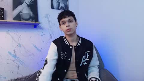 Mykel   online show from November 14, 2025, 3:00 pm