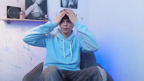 Mykel   online show from December 14, 2025, 5:46 am