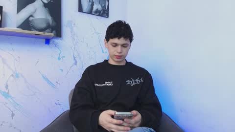 Mykel   online show from February 21, 2026, 2:40 pm