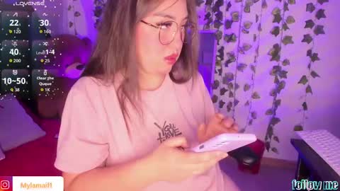 Myla  online show from September 13, 2025, 11:43 am