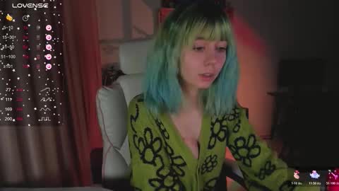 MylaFlores online show from March 25, 2026, 12:38 am