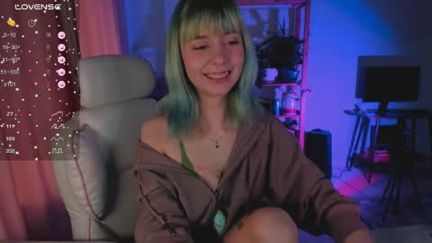 MylaFlores online show from April 11, 2026, 3:33 am