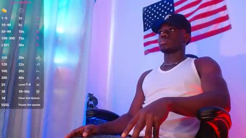 Mylo Wallace  online show from October 27, 2025, 7:29 pm