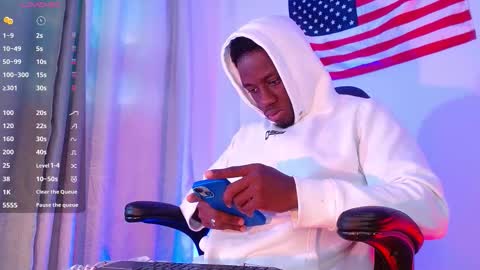 Mylo Wallace  online show from January 14, 2026, 12:55 pm