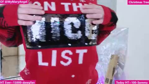 mymaryangel online show from November 19, 2025, 5:18 am