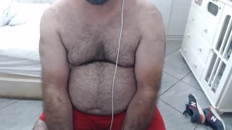 mysterbearmg online show from November 23, 2025, 3:45 pm