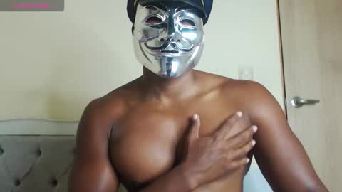 mysterious__man_ online show from October 9, 2025, 6:39 pm