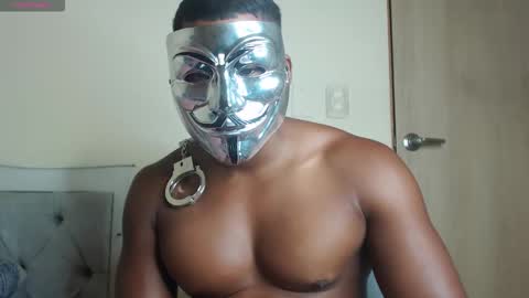 mysterious__man_ online show from October 11, 2025, 5:00 pm