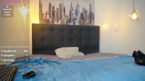 No Name online show from February 26, 2025, 11:59 pm