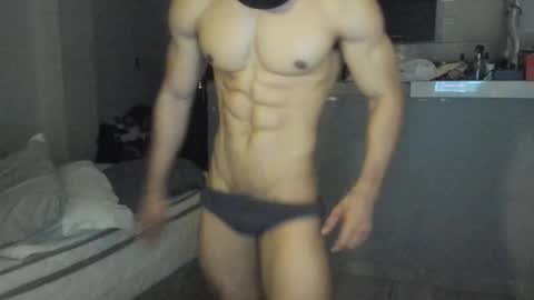 mysterious_muscles online show from March 21, 2026, 8:19 am