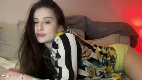 mysteriousmadam_ online show from March 19, 2026, 11:53 pm