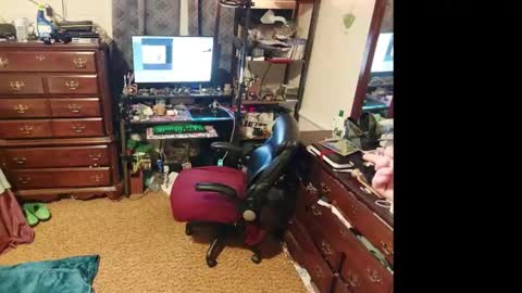 Mystery Blue and Mistress Prude online show from March 7, 2025, 3:29 am