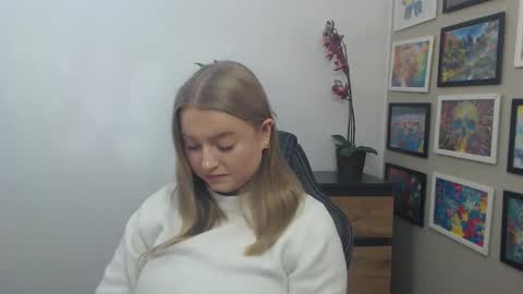 Erica online show from October 9, 2025, 8:01 am