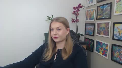 Erica online show from March 25, 2026, 10:54 am