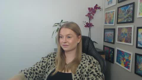 Erica online show from April 23, 2026, 8:57 am