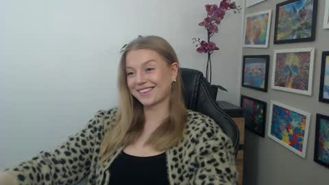 Erica online show from April 26, 2026, 10:24 am