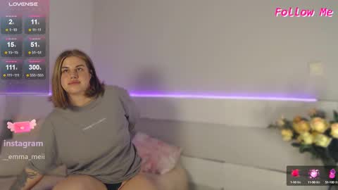 Emma online show from February 2, 2025, 3:17 pm