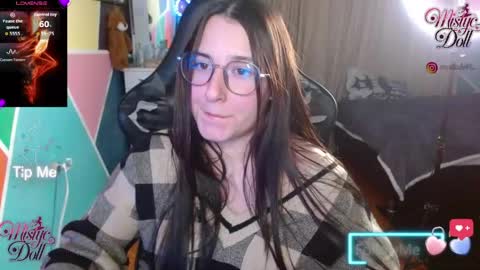 mysticdoll69 online show from May 12, 2026, 9:56 pm