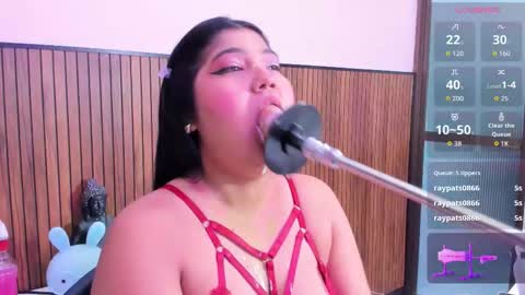 mysti online show from October 22, 2025, 11:43 am