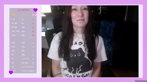 Snapshot of mysticmuse94 chatting on October 3, 2025, 1:30 pm MysticMuse online show from October 3, 2025, 1:30 pm