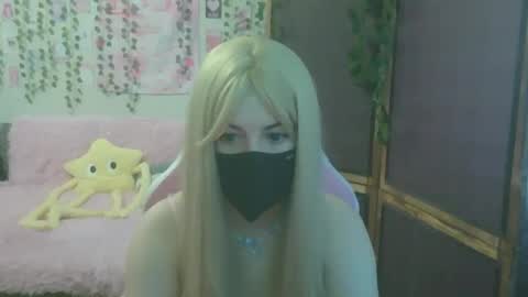 mysticyumiko online show from April 20, 2026, 7:11 am
