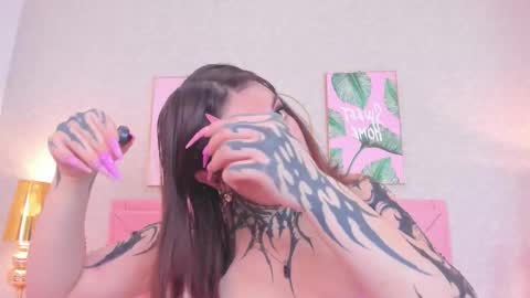 Snapshot of mystikdoll chatting on October 24, 2025, 11:50 am Misteika online show from October 24, 2025, 11:50 am